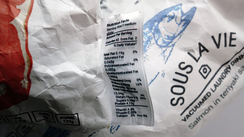 iftach gazit’s ready meals for the homeless can be cooked at the laundrette