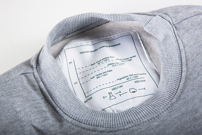 iftach gazit’s ready meals for the homeless can be cooked at the laundrette