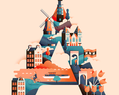 jack daly expresses his wanderlust in an A to Z of worldwide adventures