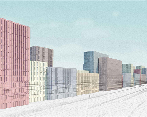 kawahara krause suggests staggering office complex in berlin