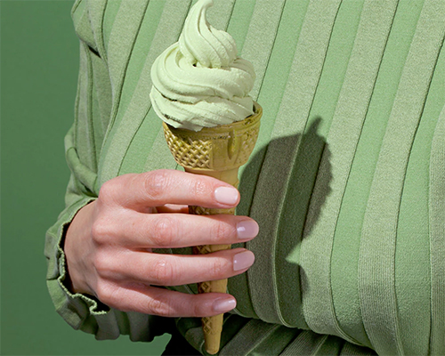 photographer kelsey mcclellan color coordinates the aesthetics of snacking