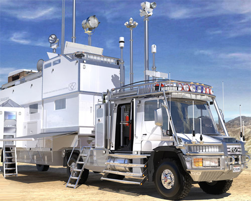 applied minds' inventor creates kiravan supertruck for daughter