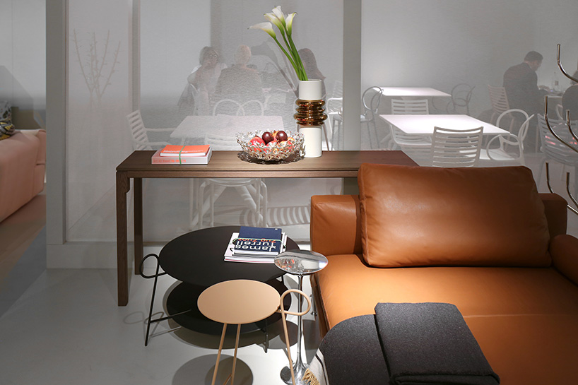 konstantin grcic discusses the extension of his 'mingx' collection in wood for driade