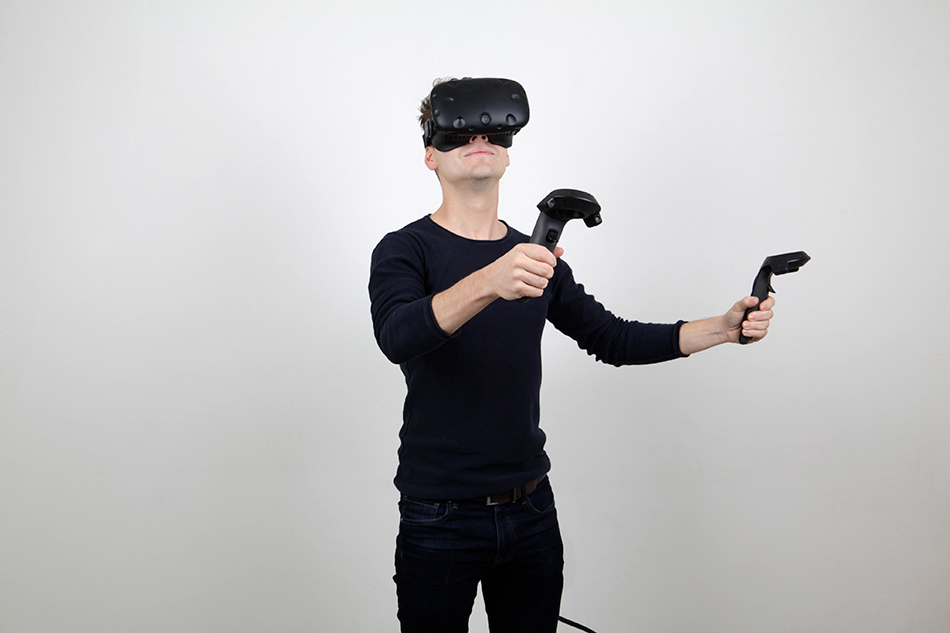 mecanoo virtual reality