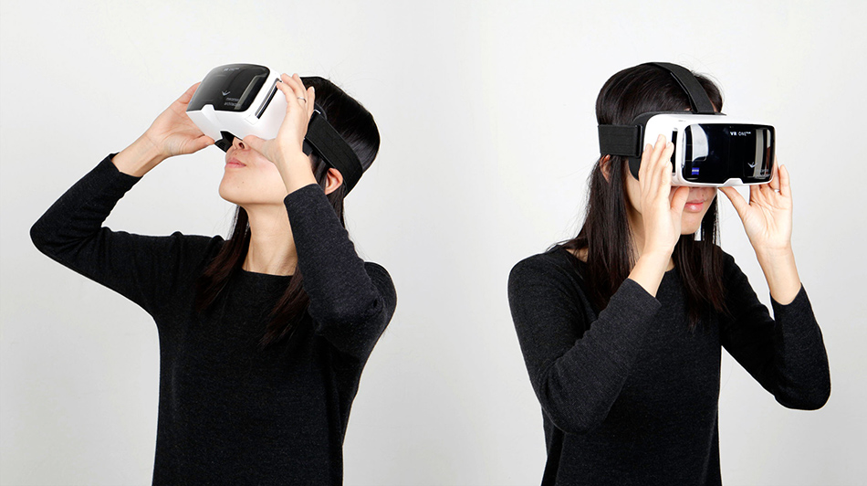 mecanoo virtual reality
