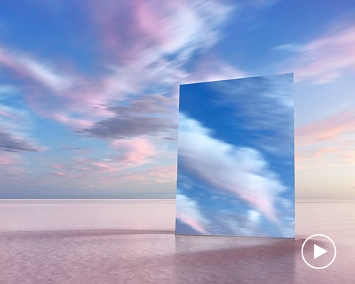 murray fredericks' mirrored salt lake landscapes are surreal and sublime