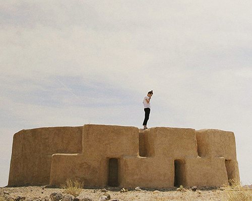 neal lucas hitch builds remote lunar observatory in southern california desert