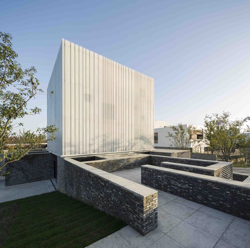 neri & hu suzhou chapel