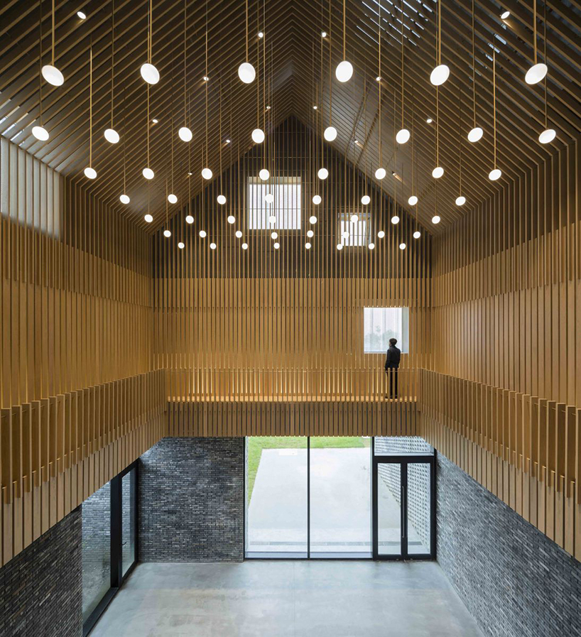 neri & hu suzhou chapel