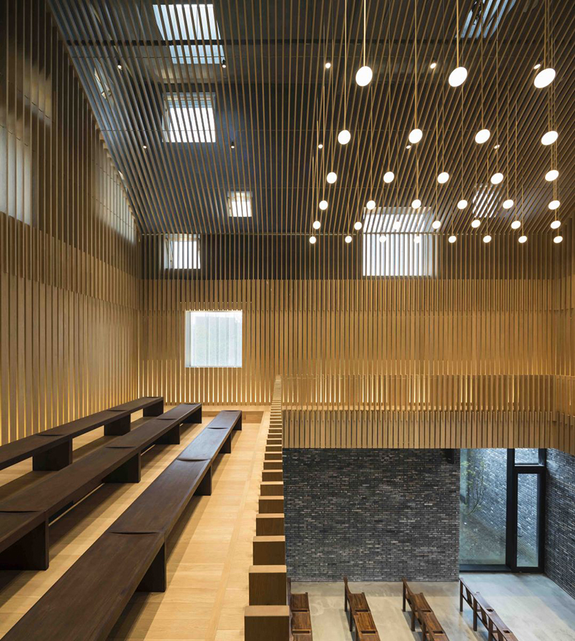 neri & hu suzhou chapel