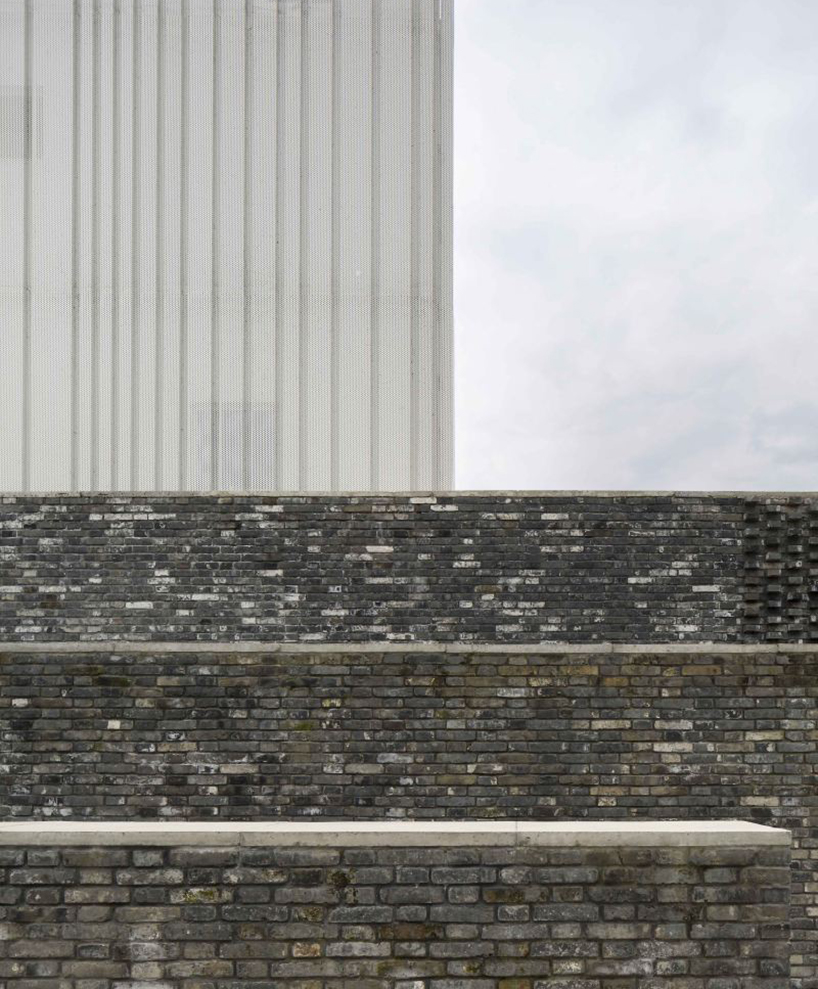 neri & hu completes suzhou chapel as a floating white box in china