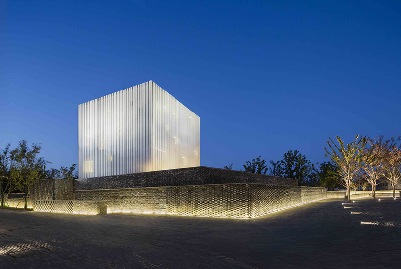 neri & hu suzhou chapel