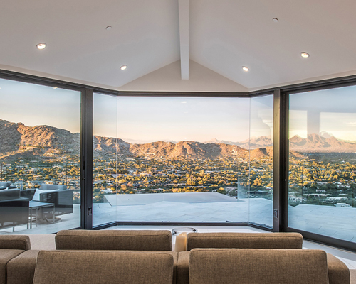 nuria pla studio complete hi-lob residence in arizona