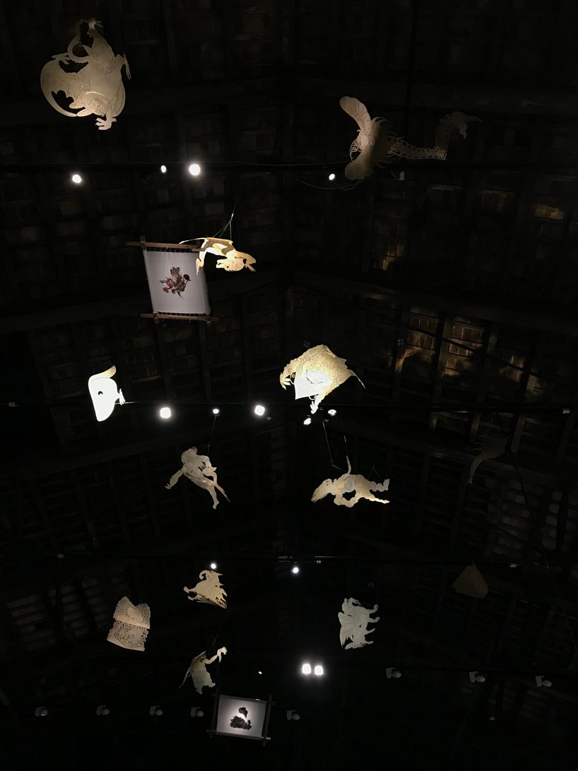 chinese pavilion showcases 'continuum generation by generation' at the venice art biennale