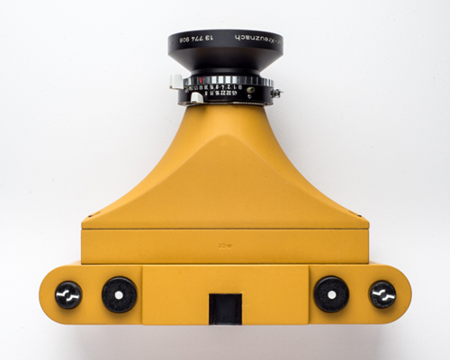 how a student moulded three costly cameras he couldn't afford into a 3D printed device