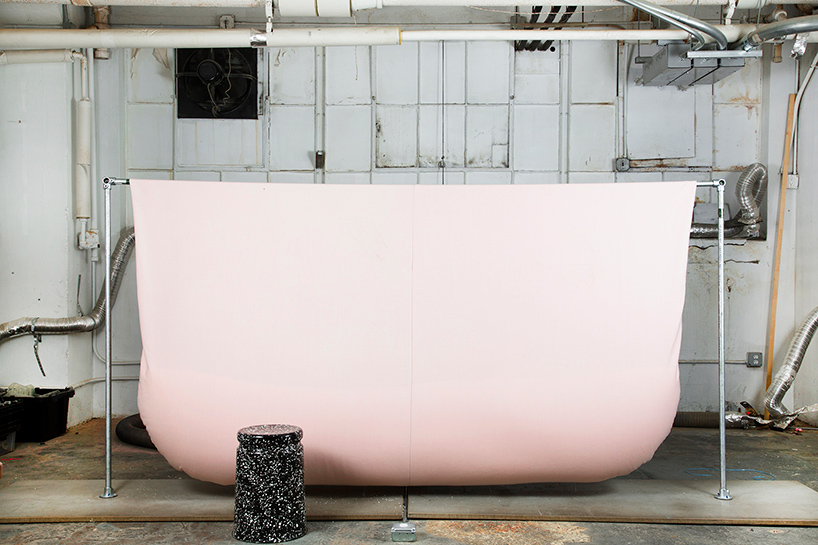 philippe malouin develops a range of radical room partitions for hem