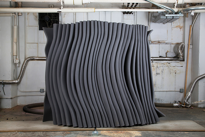 philippe malouin develops a range of radical room partitions for hem