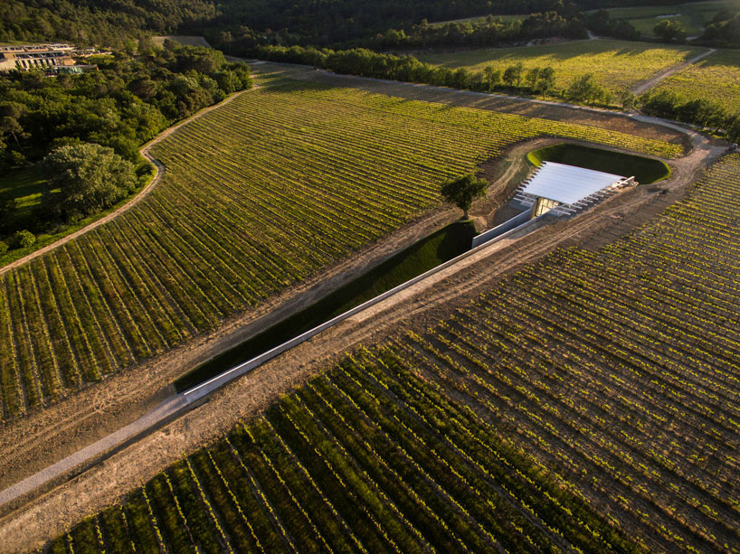 Renzo Piano S Pavilion Of Photography Opens At Chateau La Coste