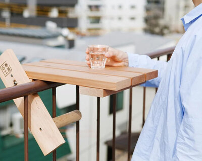 torafu architects: skydeck for ishinomaki laboratory