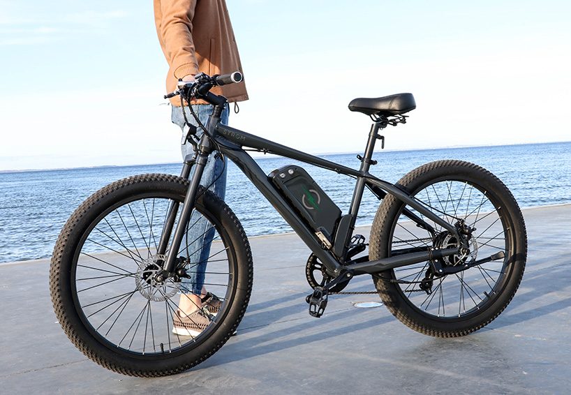 the fat bike