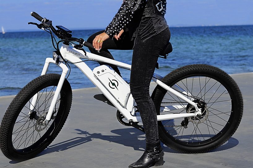 womens electric bicycle