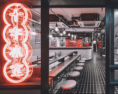 studio UNIT recreates the collective memory of iconic hong kong cafés