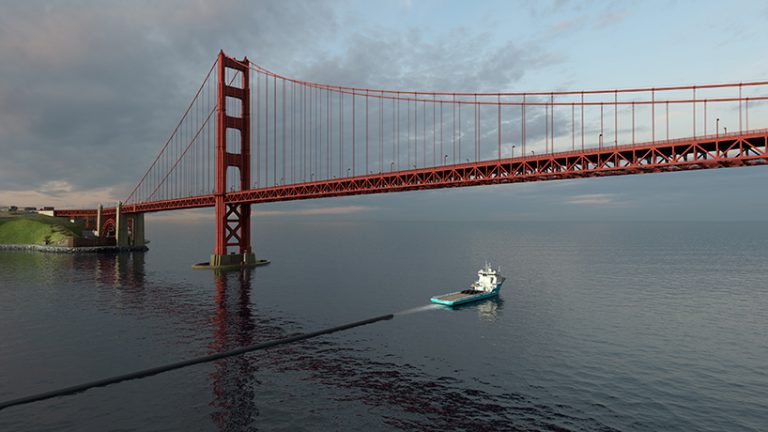 the ocean cleanup unveils breakthrough new design ready to start work ...