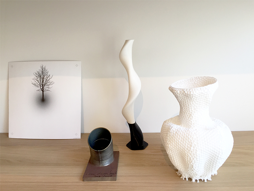 tomáš libertíny chronosophia spazio nobile solo exhibition designboom