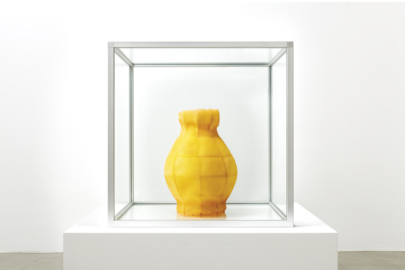 tomáš libertíny's first solo exhibition at spazio nobile in brussels