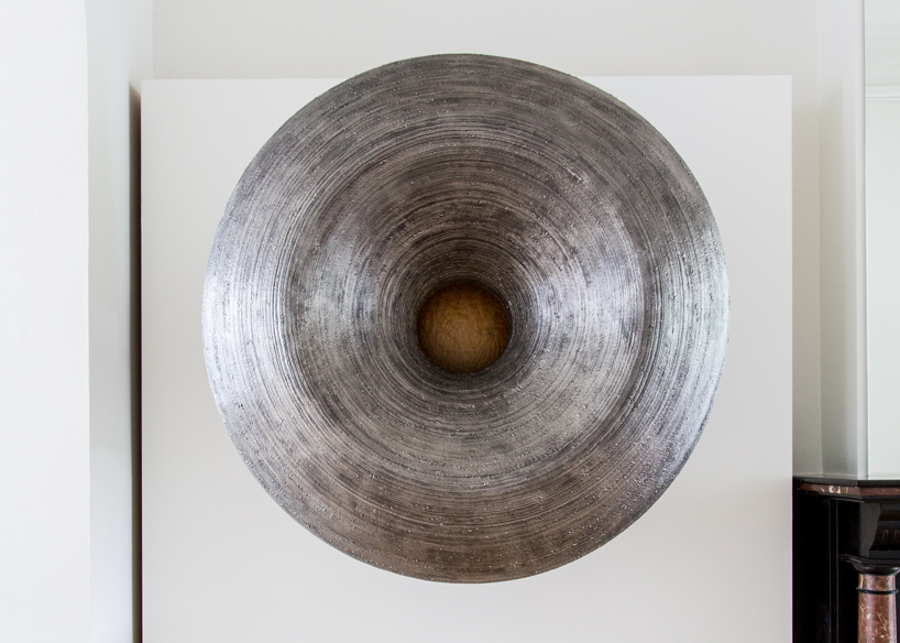 tomáš libertíny's first solo exhibition at spazio nobile in brussels