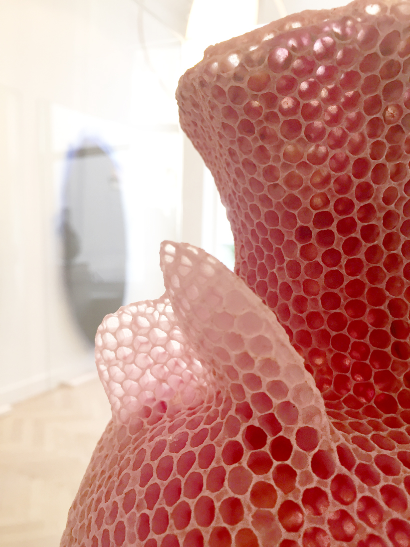 tomáš libertíny's first solo exhibition at spazio nobile in brussels