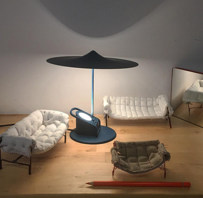 inga sempé tutti frutti exhibition villa noailles france designboom