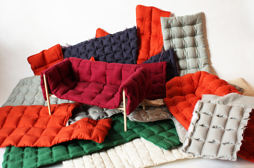 inga sempé tutti frutti exhibition villa noailles france designboom