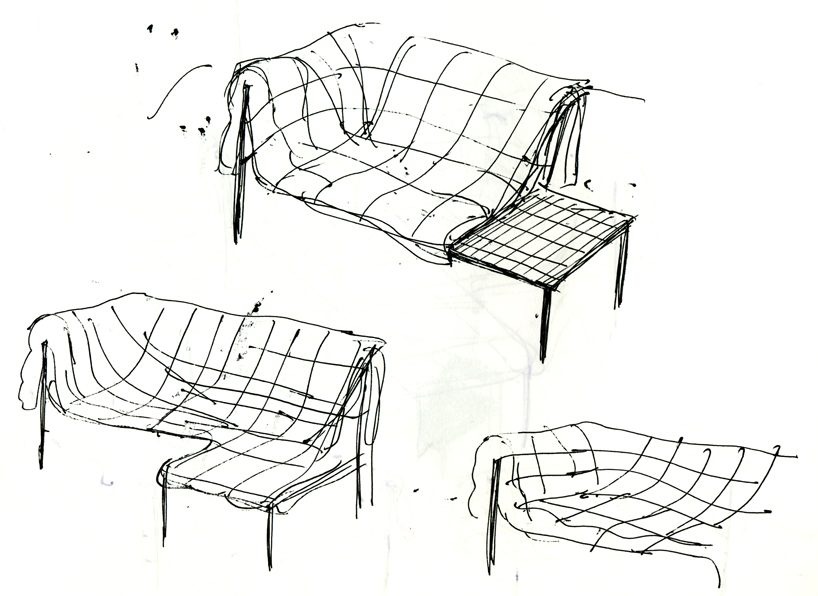 inga sempé tutti frutti exhibition villa noailles france designboom