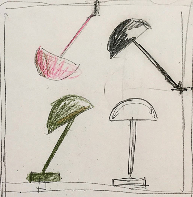 inga sempé tutti frutti exhibition villa noailles france designboom