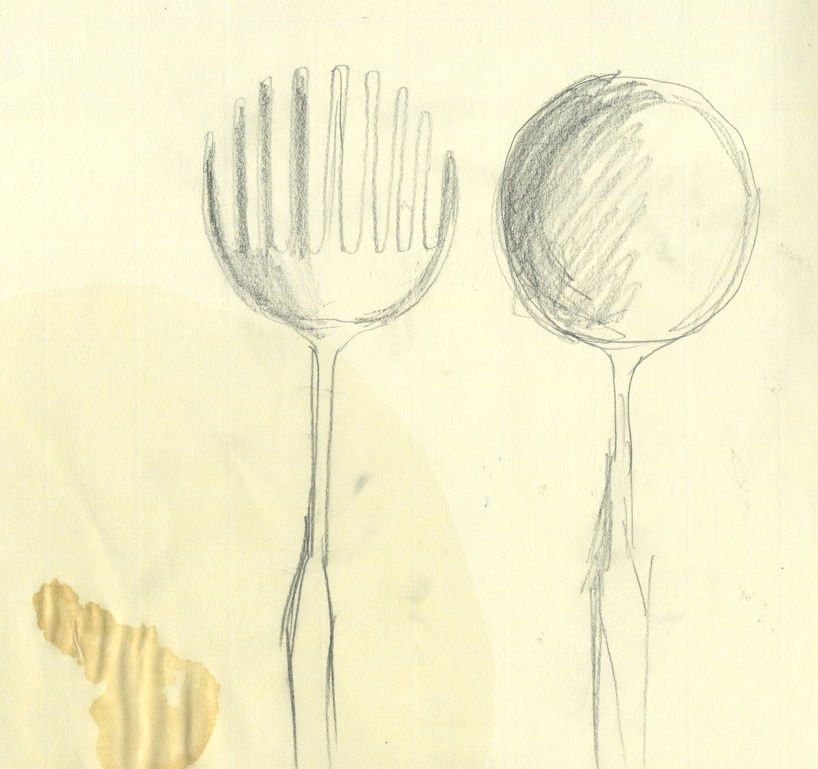 inga sempé tutti frutti exhibition villa noailles france designboom