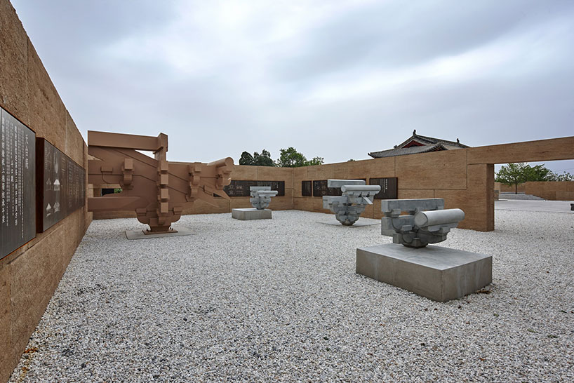 URBANUS revitalizes and reorganizes ancient taoist temple in northern china