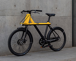 Vanmoof discount electrified x