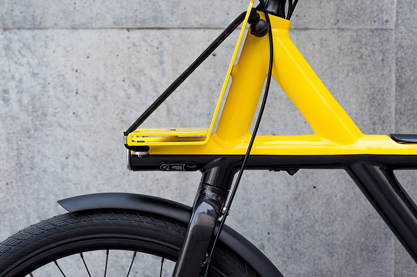 vanmoof unveils electrified X ebike tailored to the streets of tokyo