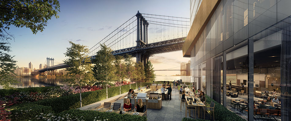 west 8 founder adriaan geuze discusses designing a 1-acre garden for one manhattan square