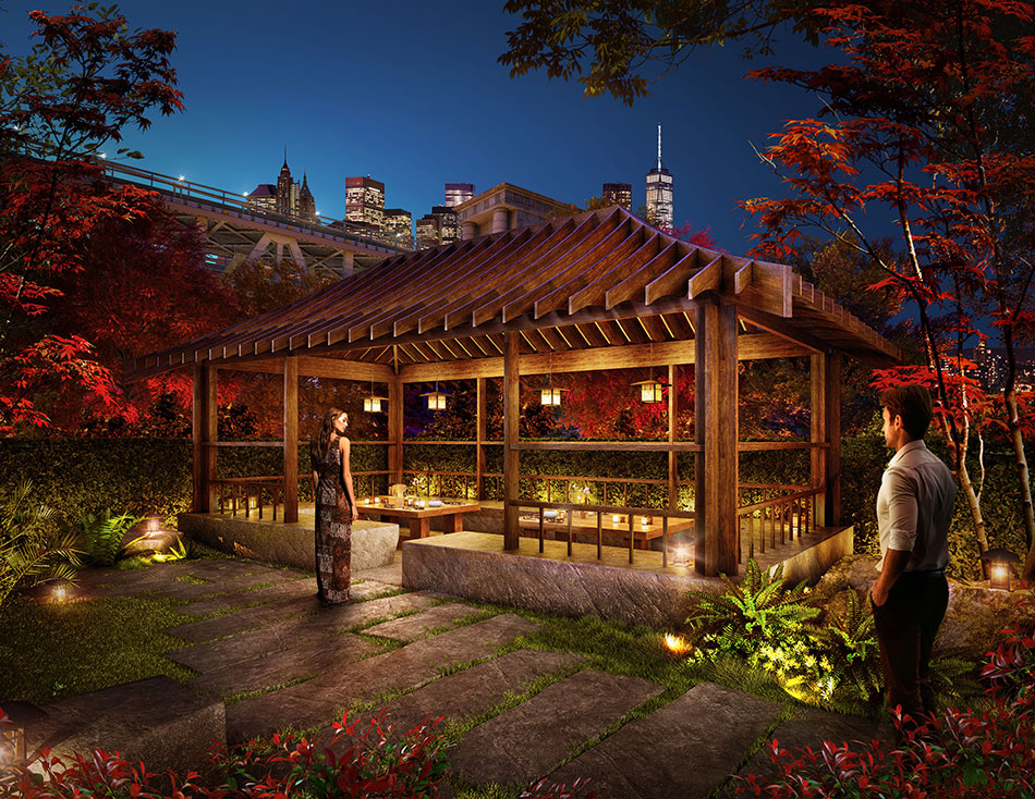 west 8 founder adriaan geuze discusses designing a 1-acre garden for one manhattan square