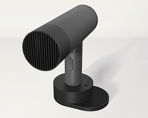 WV design studio upgrades hairdryer features to ease daily struggles