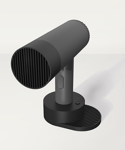 WV design studio upgrades hairdryer features to ease daily struggles