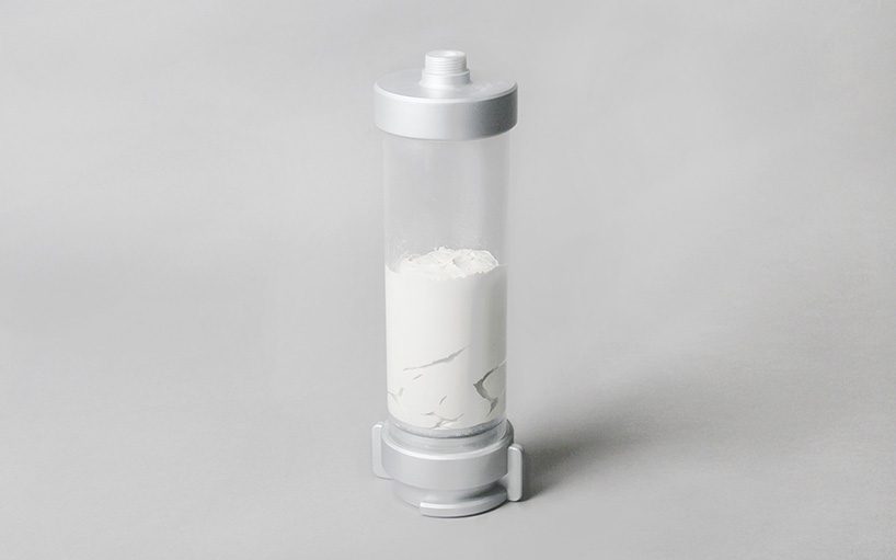 the clayXYZ is a digital 3D printer for ceramics that sits on your desktop