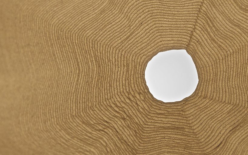 the clayXYZ is a digital 3D printer for ceramics that sits on your desktop