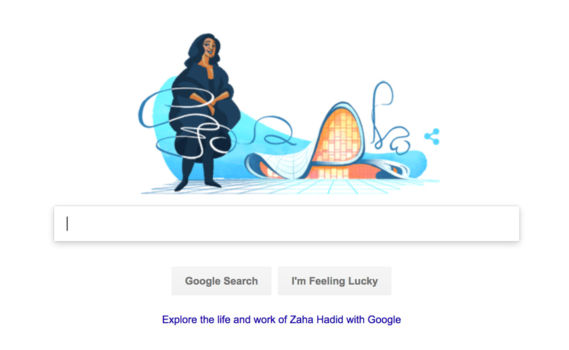 Google Doodles - Web Design Museum