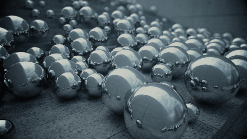 3D animation brings ai weiwei + yayoi kusama's best known works to life