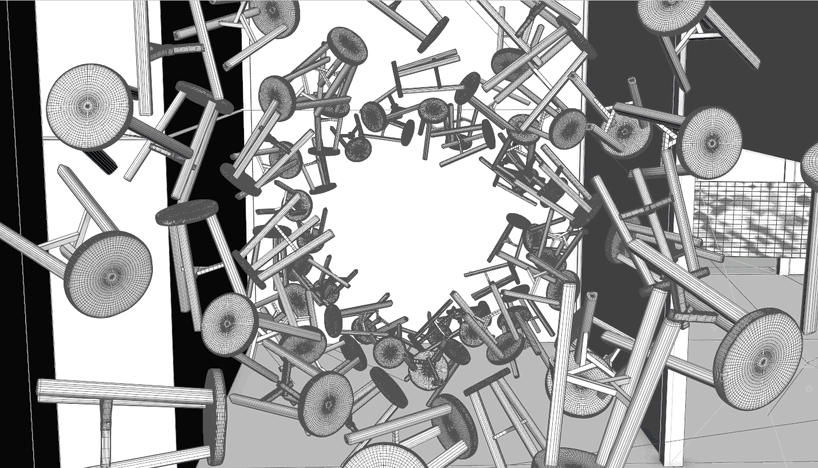 3D animation brings ai weiwei + yayoi kusama's best known works to life