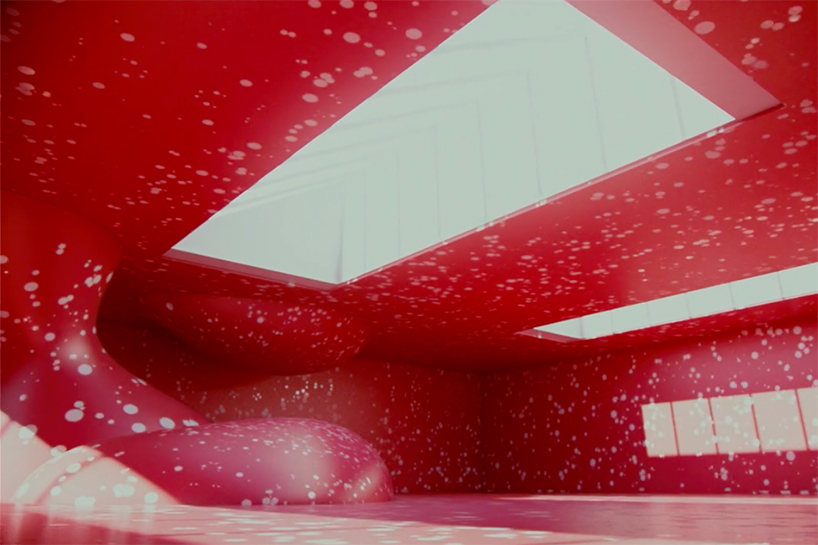3D animation brings ai weiwei + yayoi kusama's best known works to life