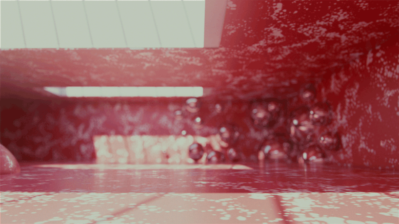 3D animation brings ai weiwei + yayoi kusama's best known works to life